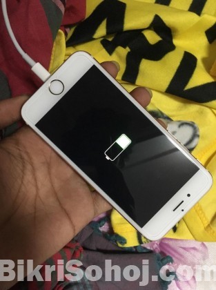 1 Month Used Apple 6S